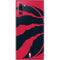 NBA Toronto Raptors Large Logo Galaxy Note 10 Plus Skin