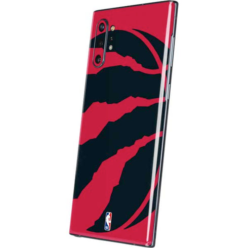 NBA Toronto Raptors Large Logo Galaxy Note 10 Plus Skin
