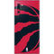 NBA Toronto Raptors Large Logo Galaxy Note 10 Skin