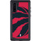 NBA Toronto Raptors Large Logo Galaxy Note 10 Waterproof Case