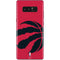 NBA Toronto Raptors Large Logo Galaxy Note 8 Skin