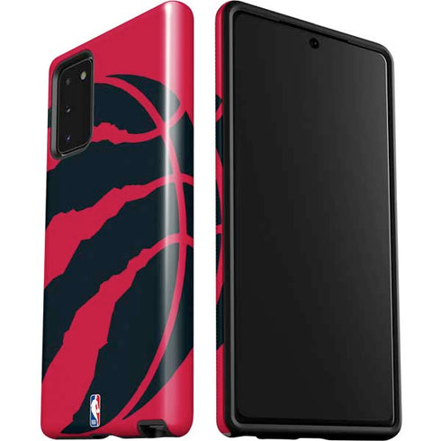 NBA Toronto Raptors Large Logo Galaxy Note20 5G Pro Case