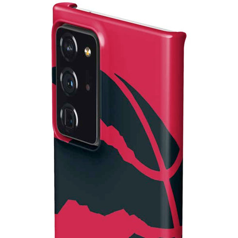 NBA Toronto Raptors Large Logo Galaxy Note20 Ultra 5G Lite Case