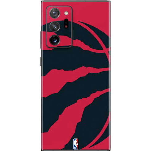 NBA Toronto Raptors Large Logo Galaxy Note20 Ultra 5G Skin