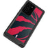 NBA Toronto Raptors Large Logo Galaxy Note20 Ultra 5G Waterproof Case