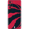 NBA Toronto Raptors Large Logo Galaxy S20 Fan Edition Skin