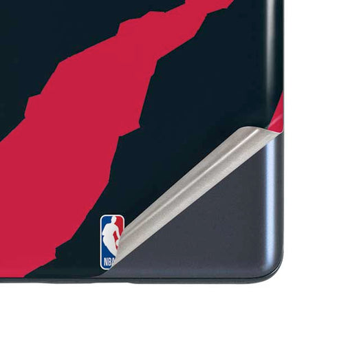 NBA Toronto Raptors Large Logo Galaxy S20 Fan Edition Skin