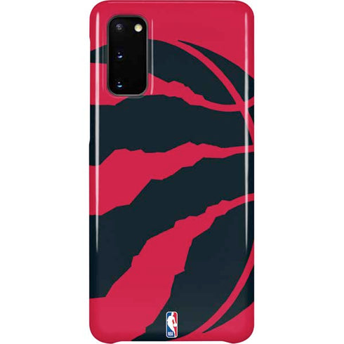 NBA Toronto Raptors Large Logo Galaxy S20 Lite Case