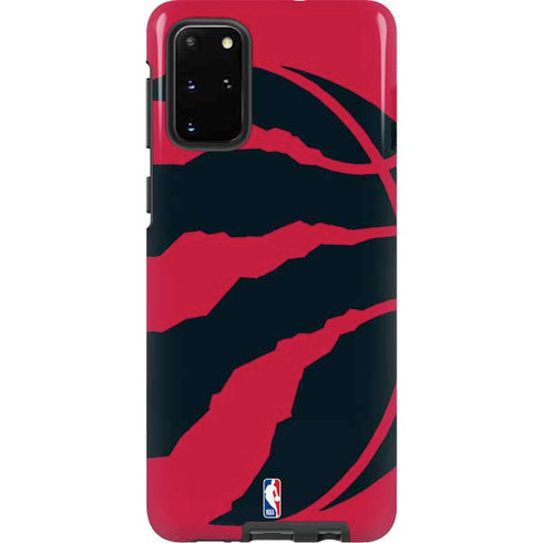 NBA Toronto Raptors Large Logo Galaxy S20 Plus Pro Case