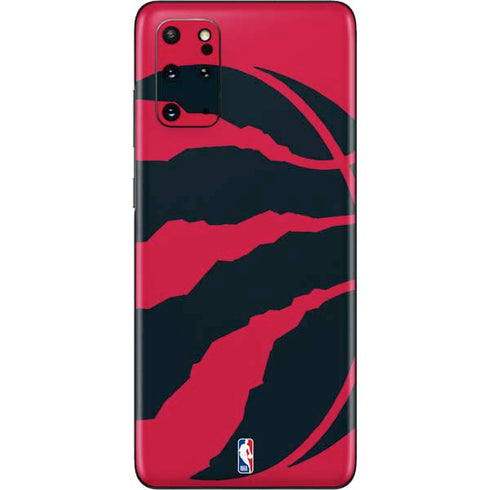 NBA Toronto Raptors Large Logo Galaxy S20 Plus Skin