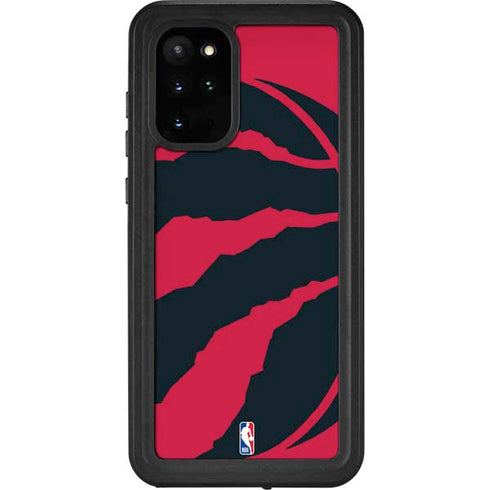 NBA Toronto Raptors Large Logo Galaxy S20 Plus Waterproof Case