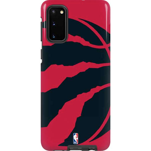 NBA Toronto Raptors Large Logo Galaxy S20 Pro Case