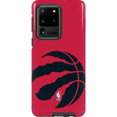NBA Toronto Raptors Large Logo Galaxy S20 Ultra 5G Pro Case