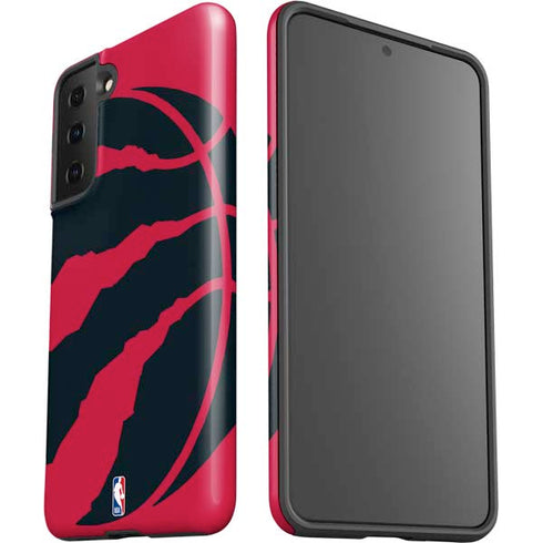 NBA Toronto Raptors Large Logo Galaxy S21 FE Pro Case