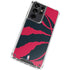NBA Toronto Raptors Large Logo Galaxy S21 Ultra 5G Clear Case