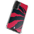 NBA Toronto Raptors Large Logo Galaxy S22 Plus Clear Case