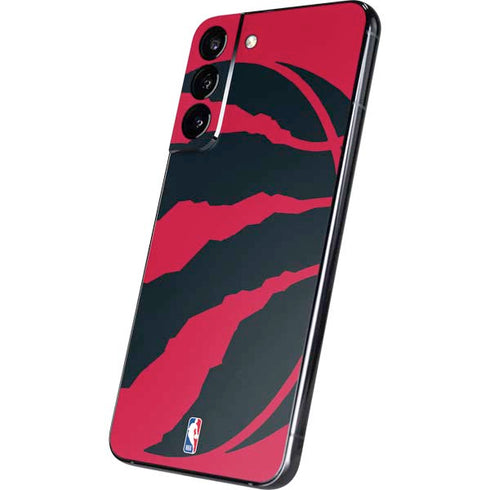 NBA Toronto Raptors Large Logo Galaxy S22 Plus Skin