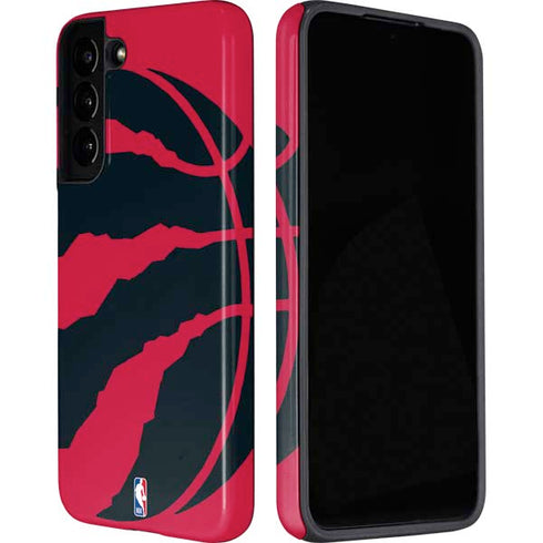 NBA Toronto Raptors Large Logo Galaxy S22 Pro Case