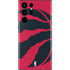 NBA Toronto Raptors Large Logo Galaxy S22 Ultra Skin