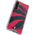 NBA Toronto Raptors Large Logo Galaxy S23 Plus Clear Case