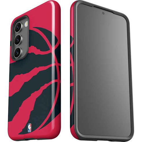 NBA Toronto Raptors Large Logo Galaxy S23 Pro Case