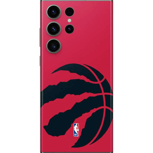NBA Toronto Raptors Large Logo Galaxy S23 Ultra Skin