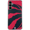 NBA Toronto Raptors Large Logo Galaxy S24 Plus Clear Case