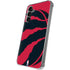 NBA Toronto Raptors Large Logo Galaxy S24 Plus Clear Case