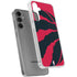 NBA Toronto Raptors Large Logo Galaxy S24 Plus Clear Case