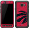 NBA Toronto Raptors Large Logo Galaxy S7 Active Skin