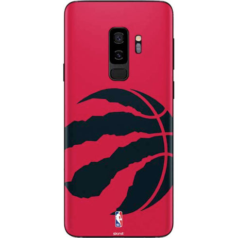 NBA Toronto Raptors Large Logo Galaxy S9 Plus Skin