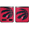 NBA Toronto Raptors Large Logo Galaxy Z Flip Skin