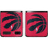 NBA Toronto Raptors Large Logo Galaxy Z Flip Skin