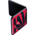NBA Toronto Raptors Large Logo Galaxy Z Flip Skin