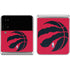 NBA Toronto Raptors Large Logo Galaxy Z Flip4 5G Skin