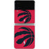 NBA Toronto Raptors Large Logo Galaxy Z Flip4 5G Skin