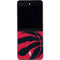 NBA Toronto Raptors Large Logo Galaxy Z Flip5 5G Skin