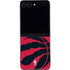 NBA Toronto Raptors Large Logo Galaxy Z Flip5 5G Skin