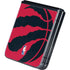 NBA Toronto Raptors Large Logo Galaxy Z Flip5 5G Skin
