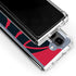 NBA Toronto Raptors Large Logo Galaxy Z Fold5 5G Clear Case