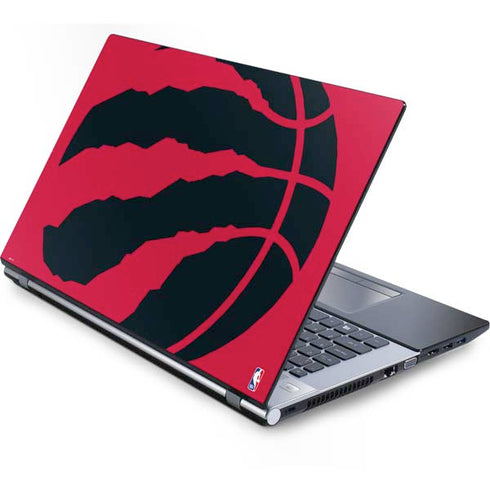 NBA Toronto Raptors Large Logo Generic Laptop Skin