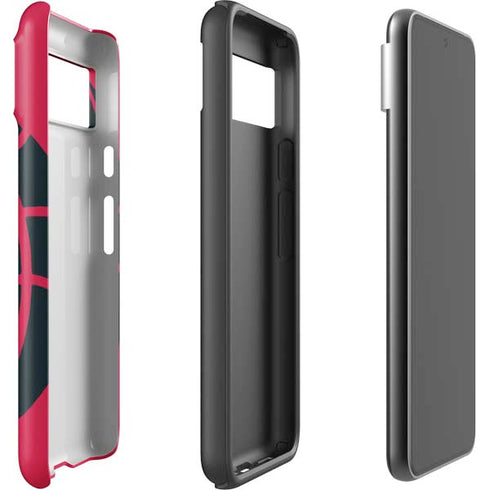 NBA Toronto Raptors Large Logo Google Pixel 8 Pro Impact Case