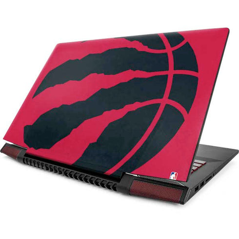 NBA Toronto Raptors Large Logo Lenovo IdeaPad Skin