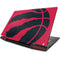 NBA Toronto Raptors Large Logo Lenovo IdeaPad Skin