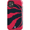 NBA Toronto Raptors Large Logo iPhone 11 Impact Case