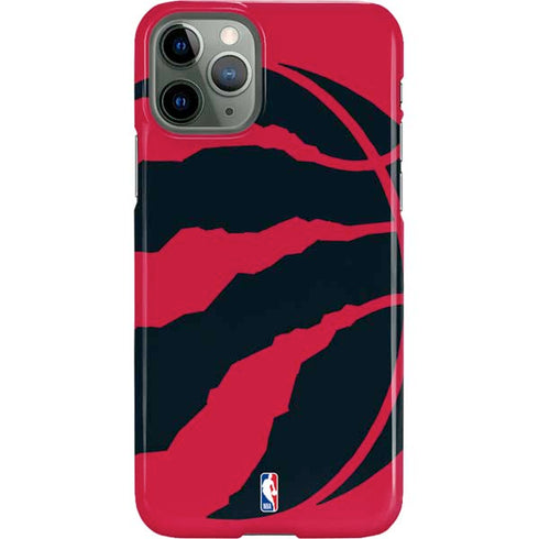 NBA Toronto Raptors Large Logo iPhone 11 Pro Lite Case