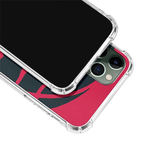 NBA Toronto Raptors Large Logo iPhone 11 Pro Max Clear Case