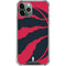 NBA Toronto Raptors Large Logo iPhone 11 Pro Max Clear Case