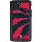 NBA Toronto Raptors Large Logo iPhone 11 Pro Max Waterproof Case