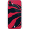 NBA Toronto Raptors Large Logo iPhone 12 Mini Skin